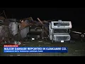 Kankakee County sustains major damage from apparent tornado massive hail