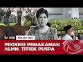 Download Lagu Prosesi Pemakaman Titiek Puspa di TPU Tanah Kusir | Breaking News tvOne