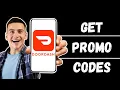 How to Get DoorDash Promo Codes in 2024 Quick Easy