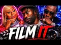 NIKI Minaj leaks of Diddy clapping Meek Mills Cheeks Meek Mill Made Niki Film it