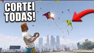 COMO SOLTAR PIPA NO GTA RP
