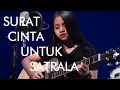 Download Lagu Surat Cinta Untuk Starla - Virgoun Cover by Hanindhiya (Lirik)