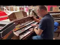 Lagu Eboardmuseum Klagenfurt Yamaha Electone D-85 with TM-5
