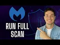 How to Run a Full Malwarebytes Scan 2026 Guide