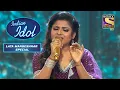 Download Lagu 'Salame - Ishq Meri Jaan' Par Arunita Ki Soulful Singing! | Indian Idol | Songs Of Lata Mangeshkar
