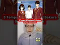 Download Lagu 3 TEMPAT ANGKER DI SAKURA SCHOOL SIMULATOR ⁉️😱 #shorts #sakuraschoolsimulator #sakura #sakuraschool
