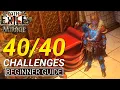 Path of Exile Challenges BEGINNER FRIENDLY GUIDE 3 28