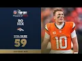 59 Bo Nix QB Broncos Top 100 Players of 2026