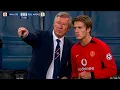 When David Beckham Substituted Shocked Sir Alex Ferguson