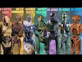 All 65 Battle Droid Variants in Star Wars Incl Vehicles and Starfighters