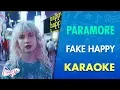 Download Lagu Paramore - Fake Happy (Karaoke) I CantoYo