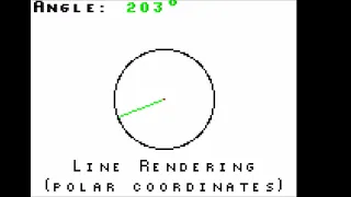 Drawing Shapes with my Java 2D Game Engine