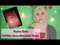 Download Lagu Review Buku Patahan Ranting: Seikhlas Awan Mencintai Hujan