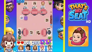 That’s My Seat Level 288 Screenshot