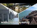 3 Good Bank Fishing Spots in Naples Florida Tips