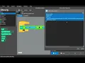 MicroWiz Block style programming environment for making MicroPython program based on MIT Scratch