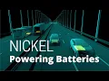 Nickel Powering Batteries