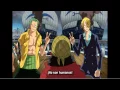 Download Lagu Episodio de merry! || Brand new world || Escapando de la marina
