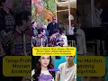Download Lagu DIKUAT KUATIN !! Momen Celine Evangelista Bertemu Stefan William Di Acara #stefanwilliam