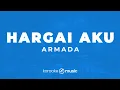 Download Lagu Hargai Aku - Armada (KARAOKE VERSION)