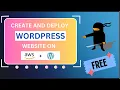 Create a FREE Wordpress Website on AWS EC2 with RDS - WordPress on AWS Series Part-02
