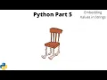 Python part 5 Embedding Values Strings