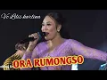 Download Lagu Gedruk Sragenan Ora Rumongso Kidung Mustiko Lilis Karlina live Hajatan terbaru 2023