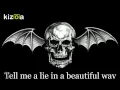 Download Lagu Avenged Sevenfold - The Stage (Lyrics)