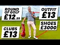 Download Lagu This is how much it costs to play GOLF