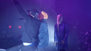 Cashmere Cat, Major Lazer & Tory Lanez – ‘Miss You’ Live In NYC