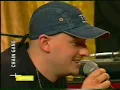 Chain Gang | Mr. Schnabel, Illo, Phantom Black bei Supreme/Viva 2 | Interview & On Stage | 2001