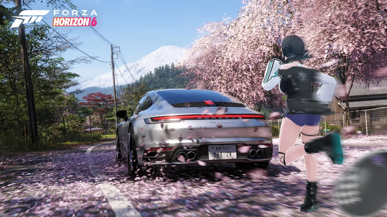 【Forza Horizon 6】フェスティバル進めますか！！！！！！！【#輪堂千速 / #hololivedev_is  #FLOWGLOW 】