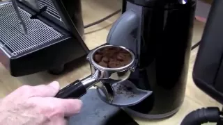crew review nuova simonelli grinta grinder