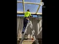 How to install outdoor roller blinds Bistrol blinds cafe blinds step by step Australia