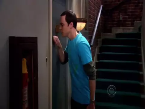 Download MP3 toc toc toc, penny!!! toc toc toc Sheldon!