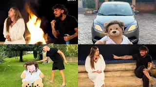 SABRINA E GIOVANNI FALÒ REACTION😱