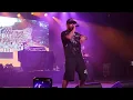 BUBBA SPARXXX - Ms. NEW BOOTY [The Forevery UGLY Tour] 2026 [live]