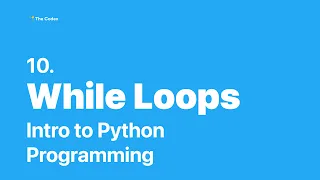 Python Programming - While Loops