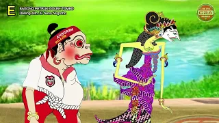 Download 🇲🇨 (E) Animasi Wayang Lucu Bagong Petruk Golek Tombo || Cak Rye Animasi MP3