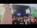 Download Lagu Suicide Silence - You Only Live Once at Louder than Life 25 (crazy pit) 