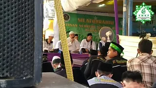 pembacaan maulid simtudduror maulid nabi muhammad