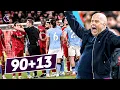 The CRAZIEST Endings To Premier League Matches