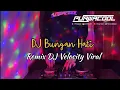 Lagu DJ Bungan Hati - Rudiawan Remix DJ Koplo Fullbass Viral Tiktok Velocity 2025