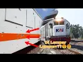 Download Lagu Keberangkatan Kereta Api Sribillah U52 Dari Stasiun Araskabu❗|| Divre 1 Medan