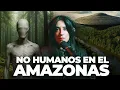 Lagu Encuentros NO HUMANOS en el AMAZONAS