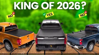 6 best retractable tonneau cover 2026 gatortrax vs retrax eq vs gator recoil 