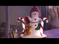 All Hallmark Snowman Media 2003-2024 Commercials Online Store Etc