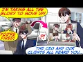 Download Lagu The New CEO Rehired Me, Saying “I’ve Been Watching Your Effort All Along.” [RomCom Manga Dub]