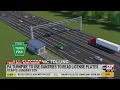 PA Turnpike to launch open road tolling in 2025