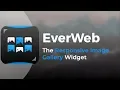 The Responsive Image Gallery Widget
